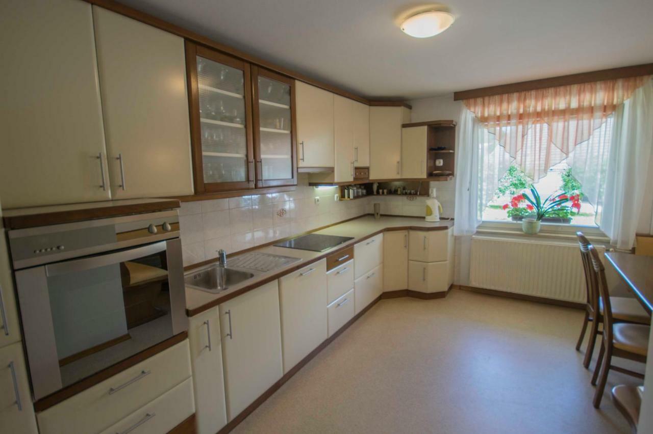 Apartma Mojca Bohinj Ngoại thất bức ảnh