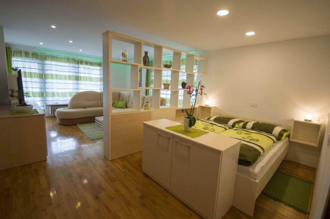 Apartma Mojca Bohinj Ngoại thất bức ảnh