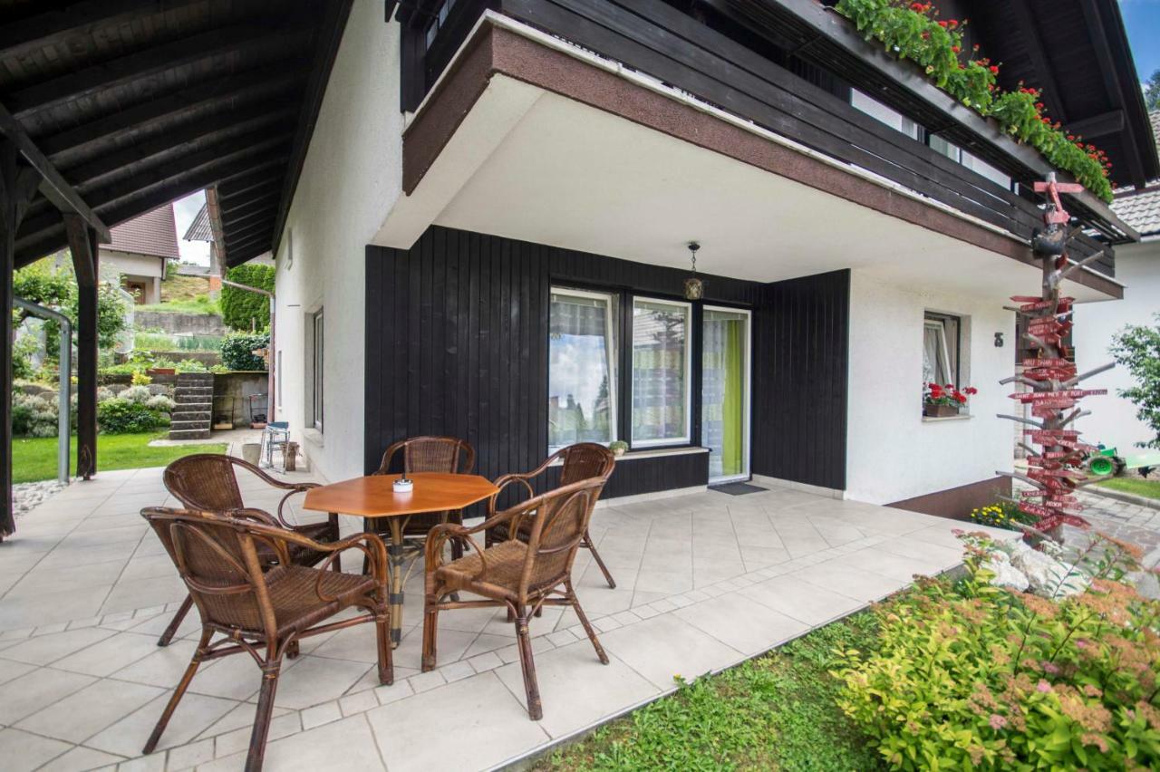 Apartma Mojca Bohinj Ngoại thất bức ảnh