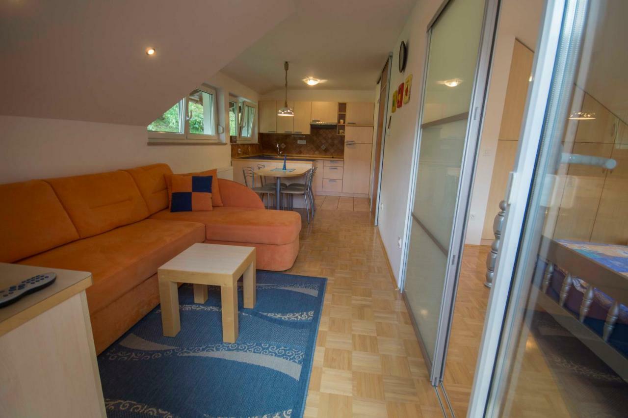 Apartma Mojca Bohinj Ngoại thất bức ảnh