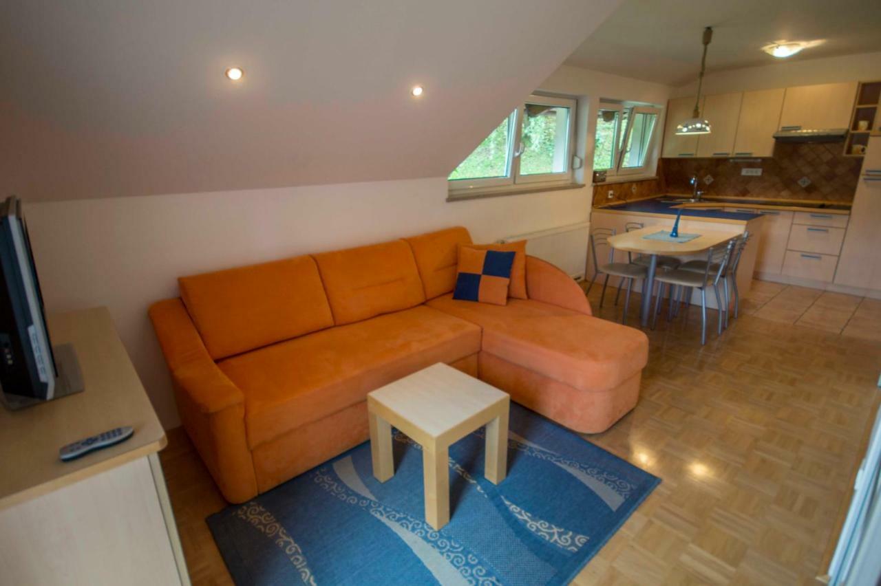 Apartma Mojca Bohinj Ngoại thất bức ảnh