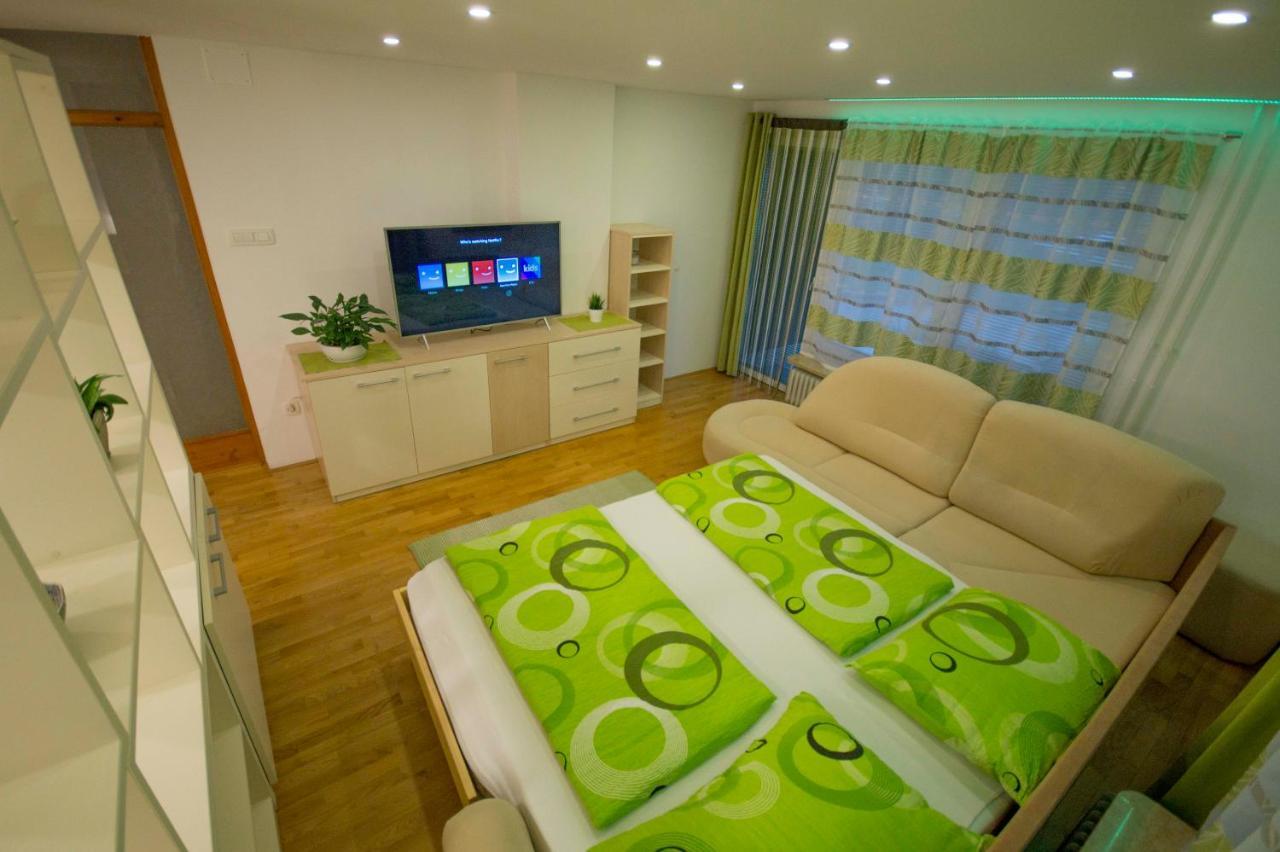 Apartma Mojca Bohinj Ngoại thất bức ảnh